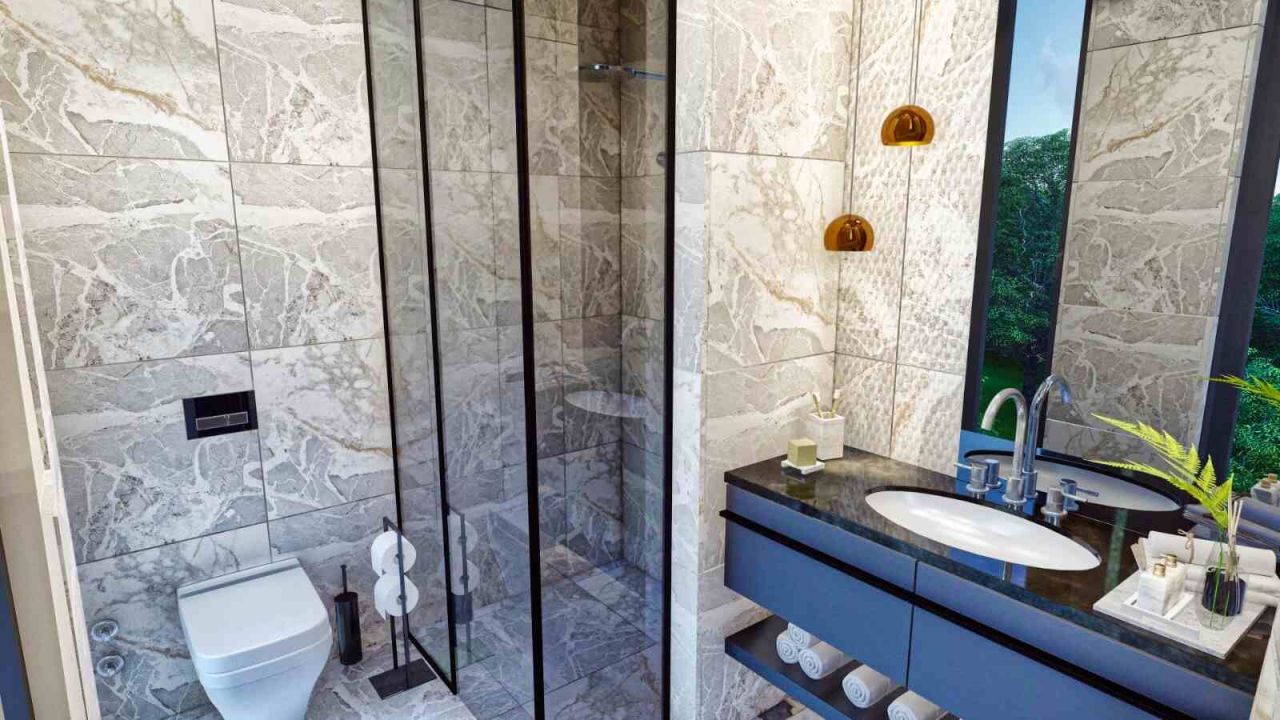 Квартира Алтынташ, Турция, 65 м² - фото 2