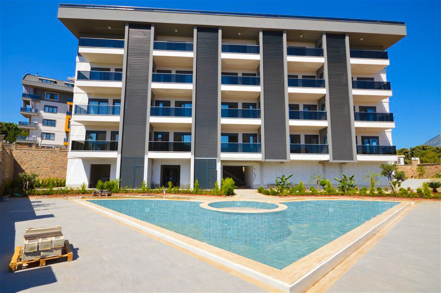 Квартира в Алании, Турция, 78 м² - фото 2