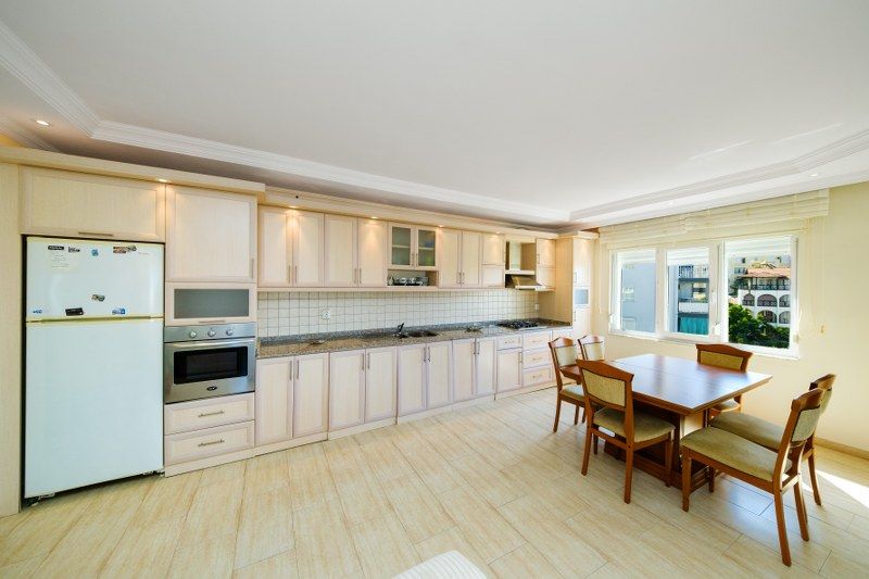 Квартира в Алании, Турция, 110 м² - фото 2