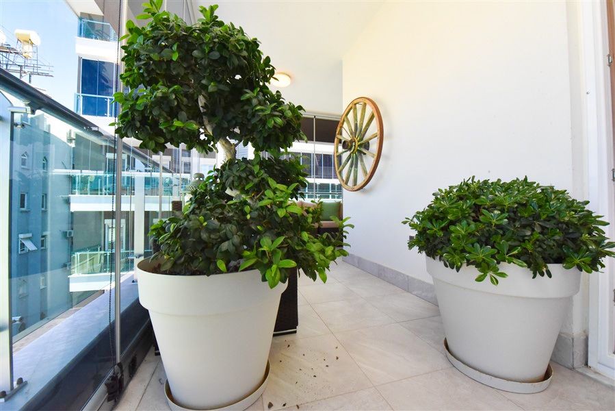 Квартира в Алании, Турция, 70 м² - фото 2