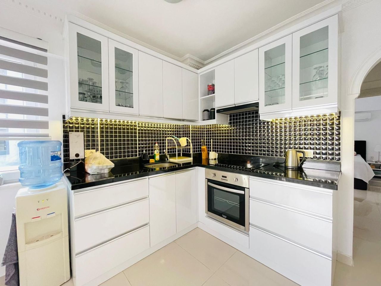 Квартира в Алании, Турция, 60 м² - фото 2