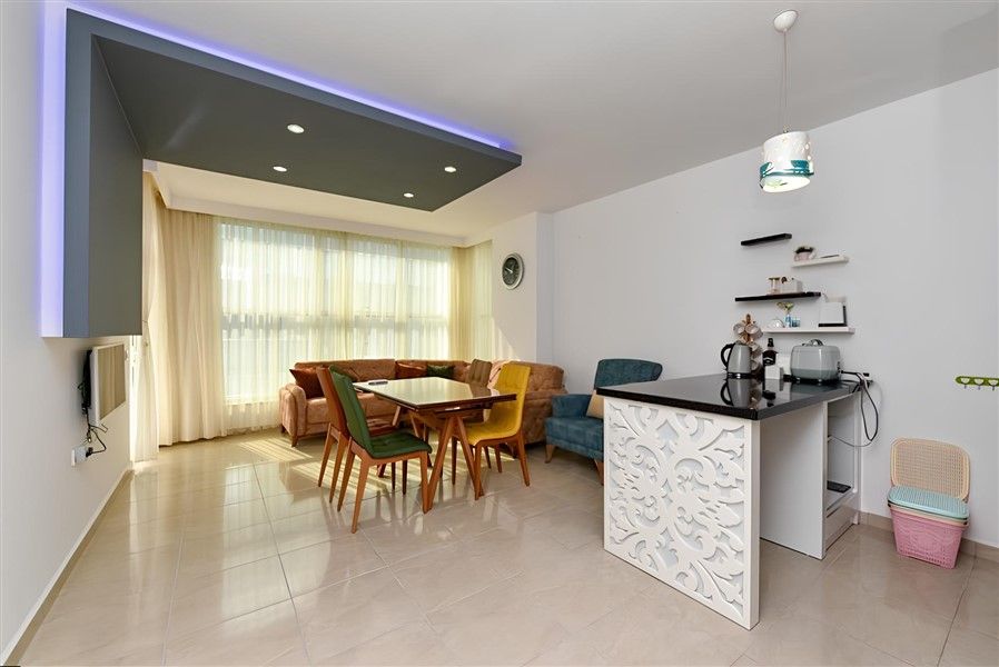 Квартира в Алании, Турция, 110 м² - фото 2