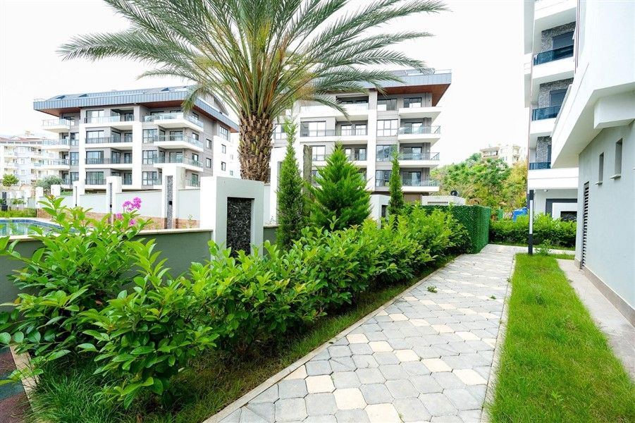 Квартира в Алании, Турция, 46 м² - фото 2