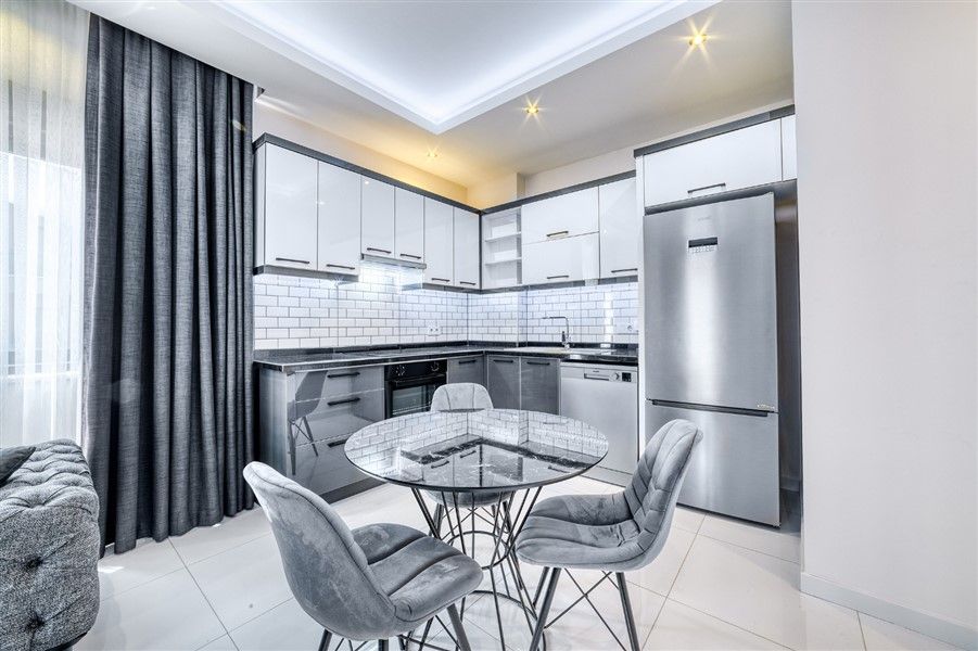 Квартира в Алании, Турция, 54 м² - фото 2