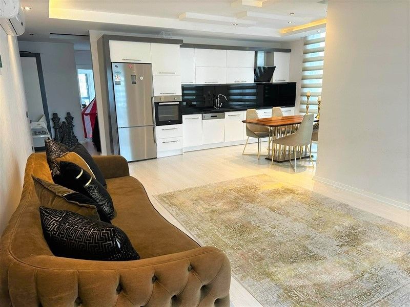 Квартира в Алании, Турция, 108 м² - фото 2