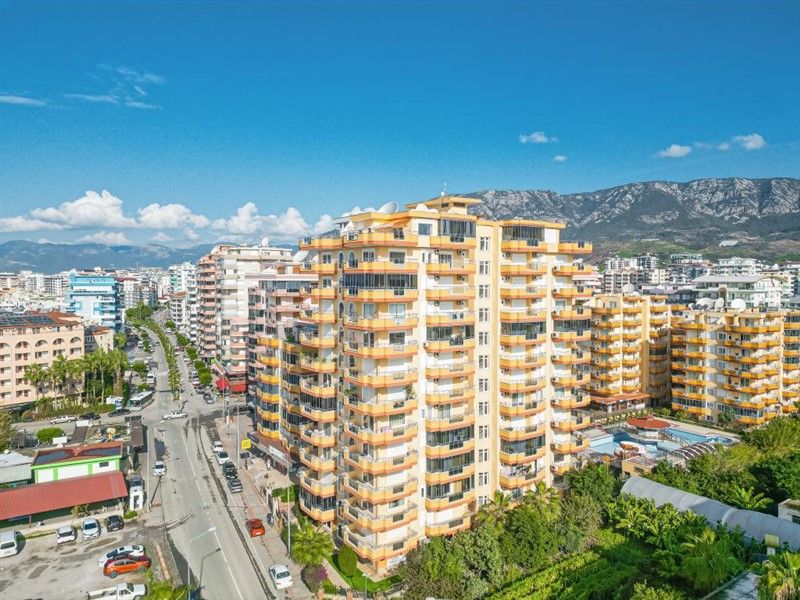 Квартира в Алании, Турция, 125 м² - фото 1