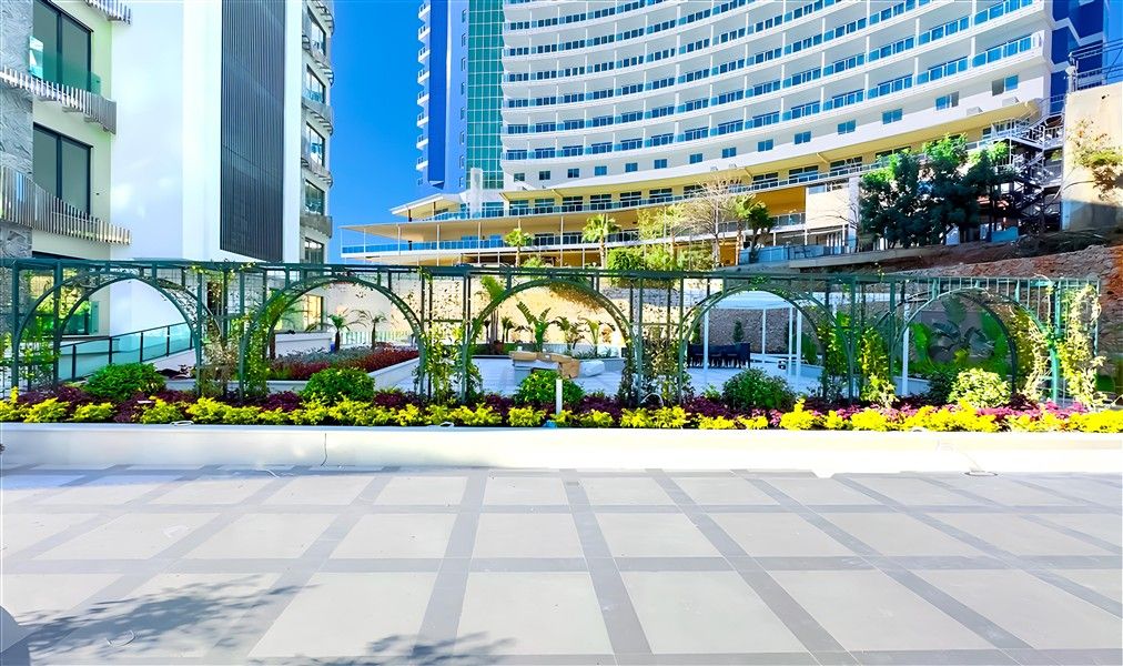 Квартира в Алании, Турция, 54 м² - фото 2