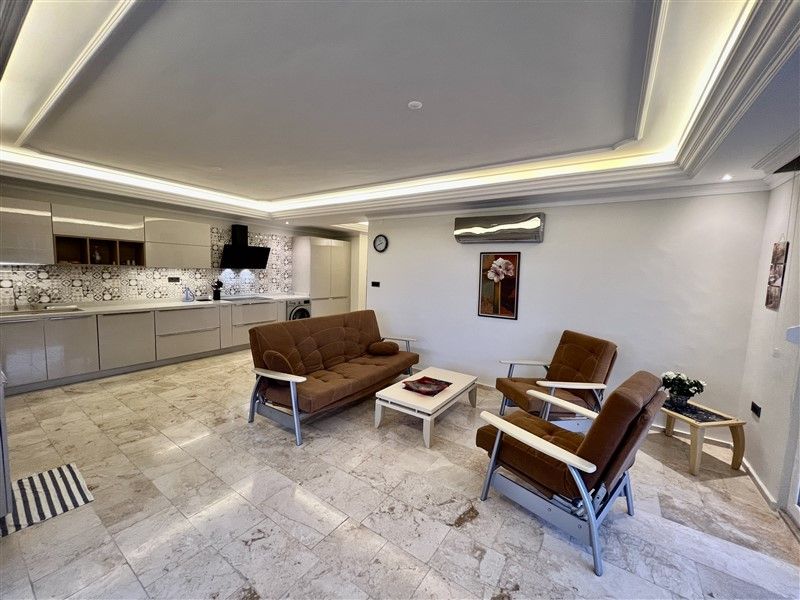 Квартира в Алании, Турция, 125 м² - фото 2