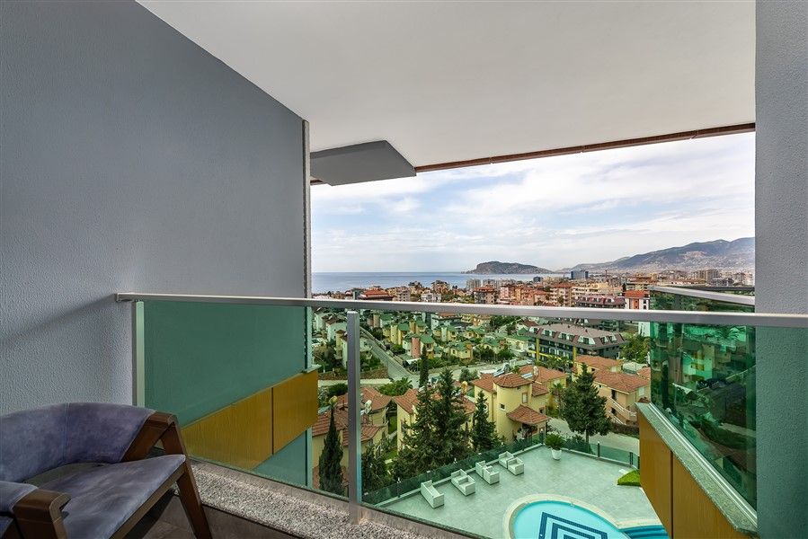 Пентхаус в Кестеле, Турция, 167 м² - фото 2