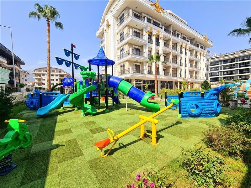 Квартира в Алании, Турция, 55 м² - фото 2