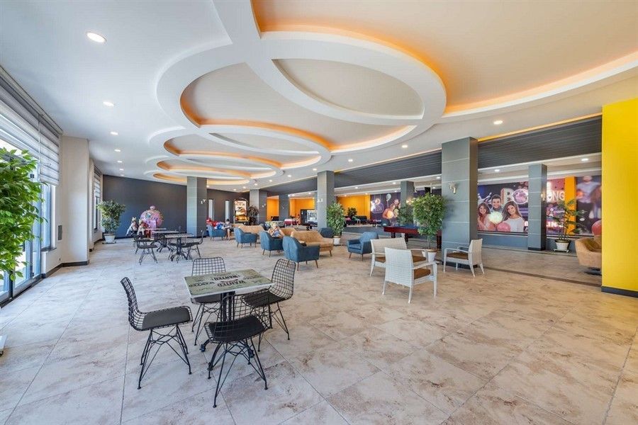 Квартира в Авсалларе, Турция, 41 м² - фото 2