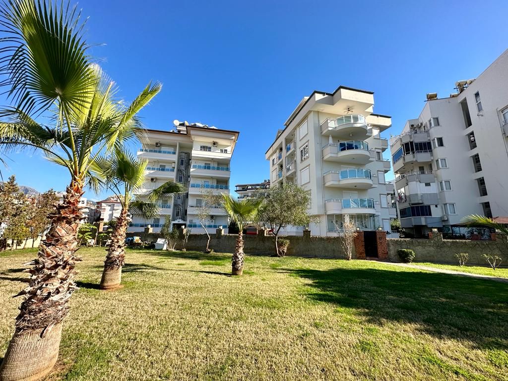 Квартира в Алании, Турция, 90 м² - фото 2