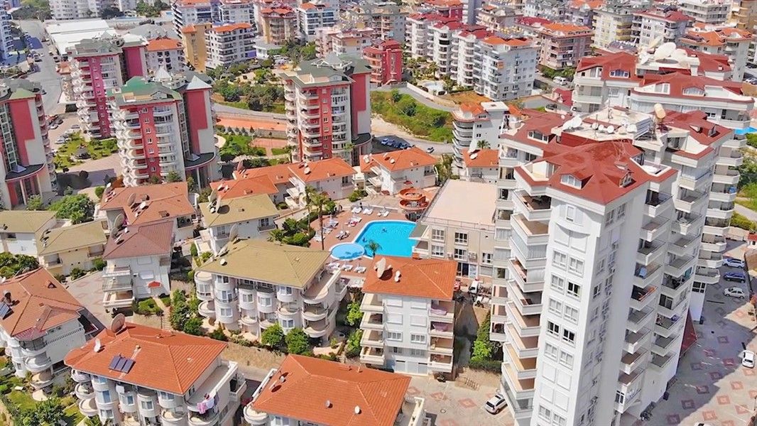 Квартира в Алании, Турция, 110 м² - фото 2