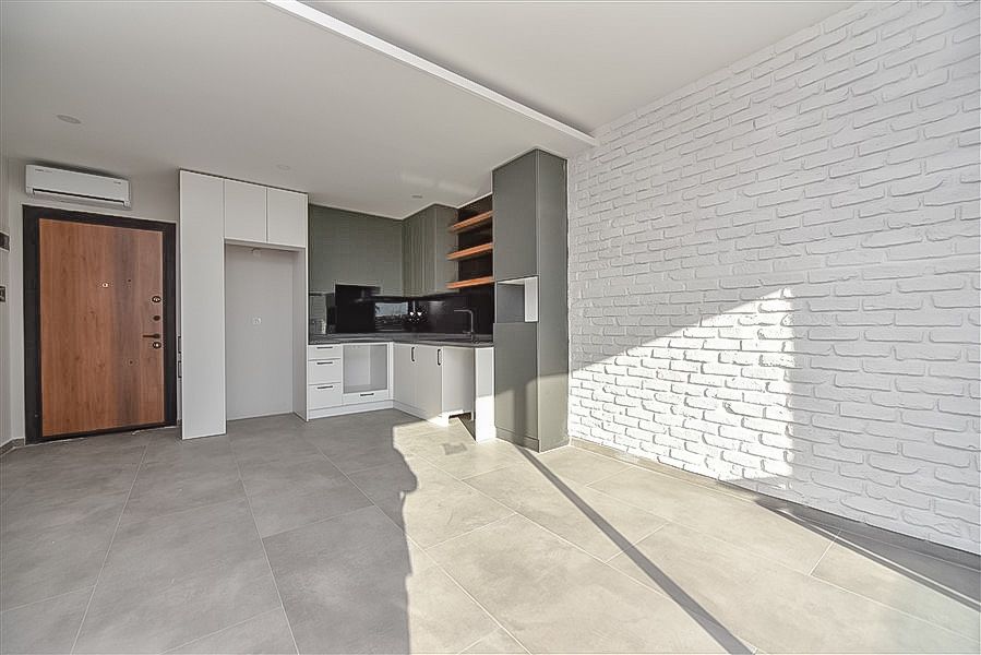 Квартира в Алании, Турция, 60 м² - фото 2