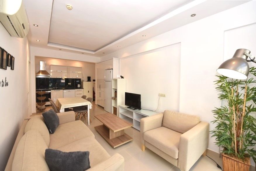 Квартира в Алании, Турция, 48 м² - фото 2