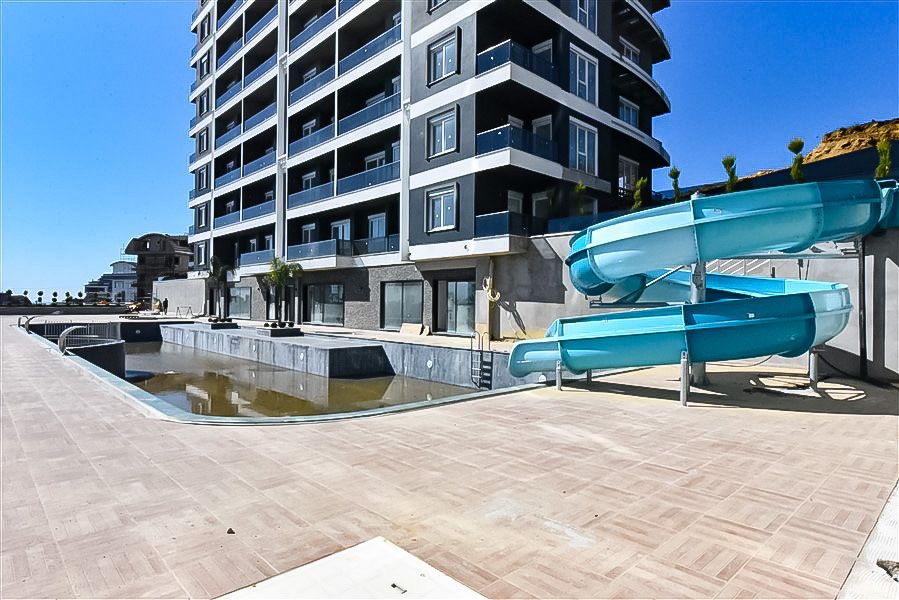 Квартира в Авсалларе, Турция, 46 м² - фото 2