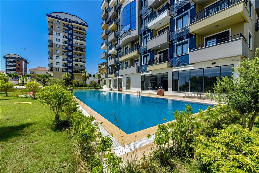 Квартира в Авсалларе, Турция, 47 м² - фото 2