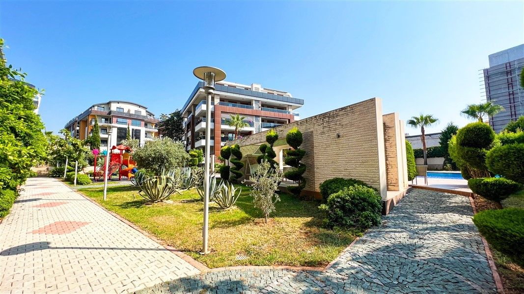 Квартира в Алании, Турция, 70 м² - фото 2