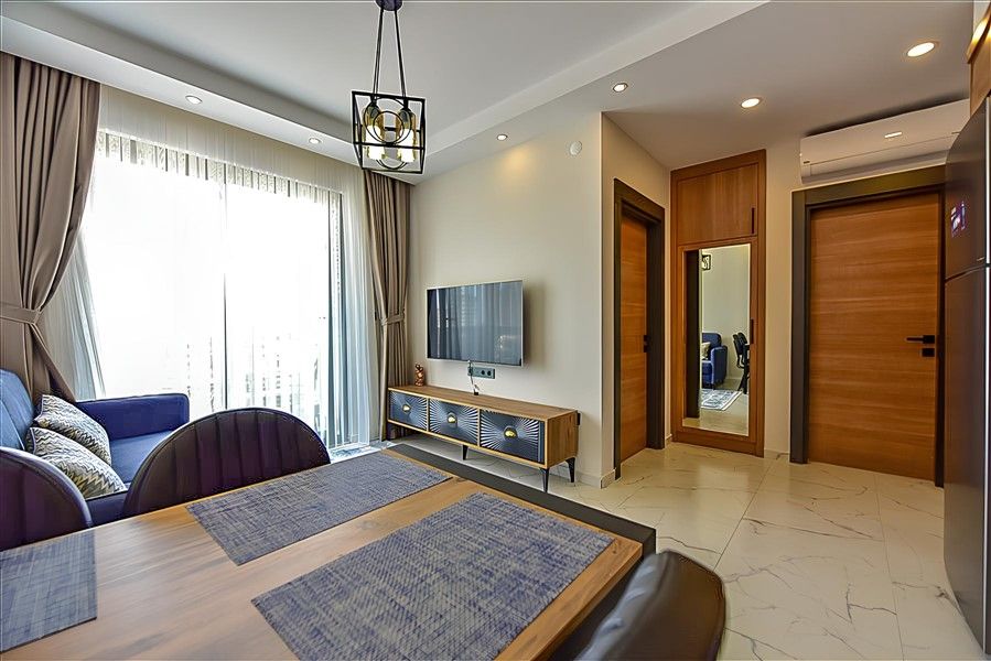 Квартира в Алании, Турция, 45 м² - фото 2