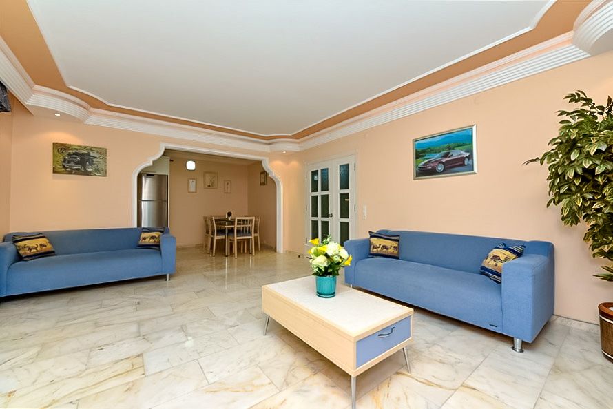 Квартира в Алании, Турция, 150 м² - фото 2