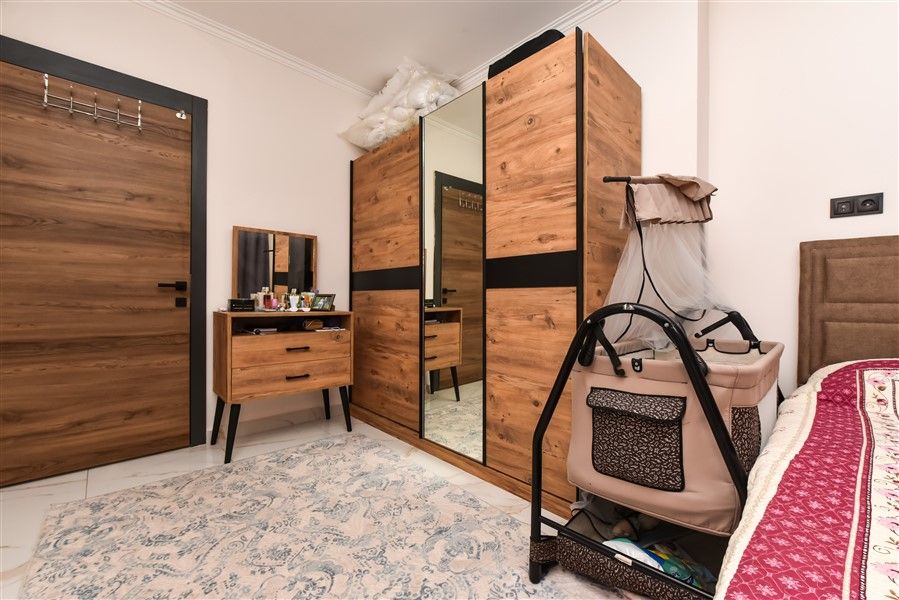 Квартира в Алании, Турция, 62 м² - фото 2