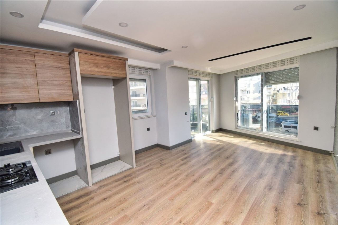 Квартира Центр, Турция, 65 м² - фото 2