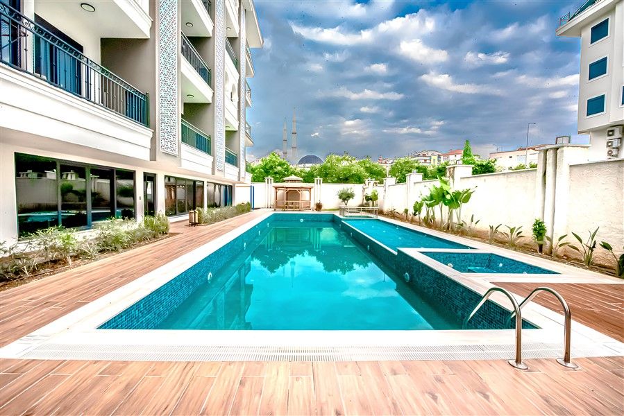 Пентхаус в Алании, Турция, 110 м² - фото 2