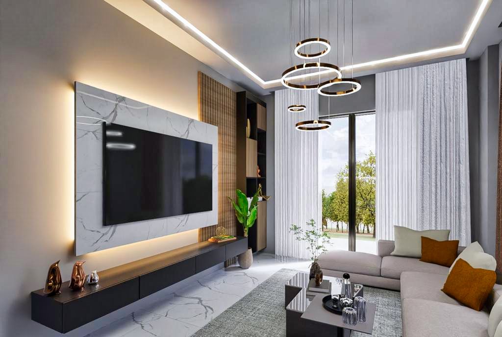 Квартира Алтынташ, Турция, 42 м² - фото 2