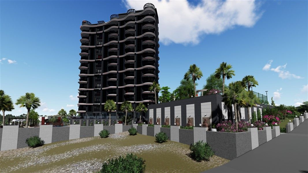 Квартира в Алании, Турция, 73 м² - фото 2