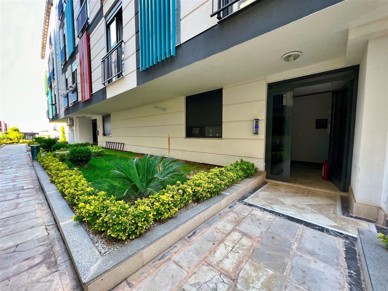 Квартира в Ларе, Турция, 70 м² - фото 2