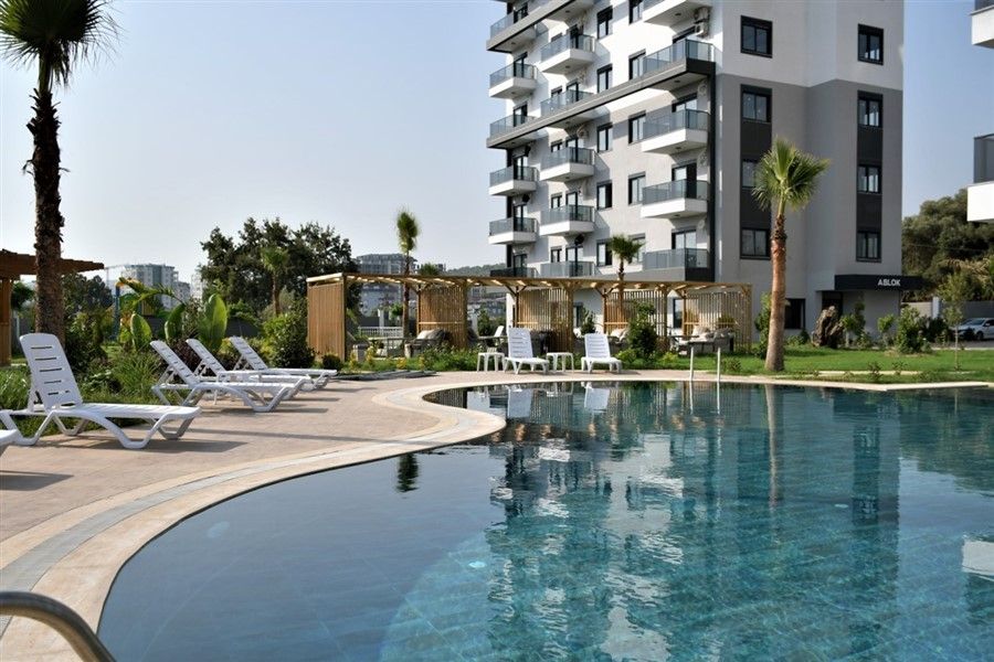 Квартира в Авсалларе, Турция, 55 м² - фото 2