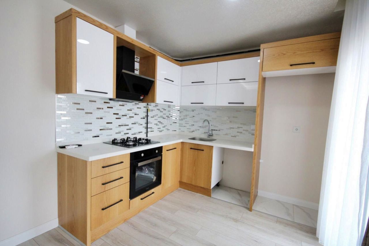 Квартира в Анталии, Турция, 70 м² - фото 2