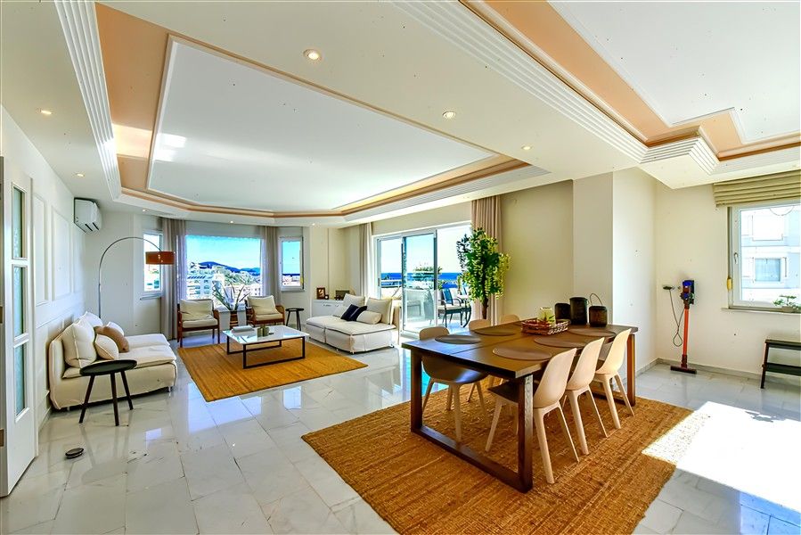 Квартира в Алании, Турция, 161 м² - фото 2