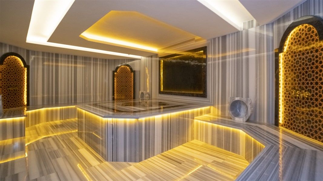 Квартира в Алании, Турция, 70 м² - фото 2