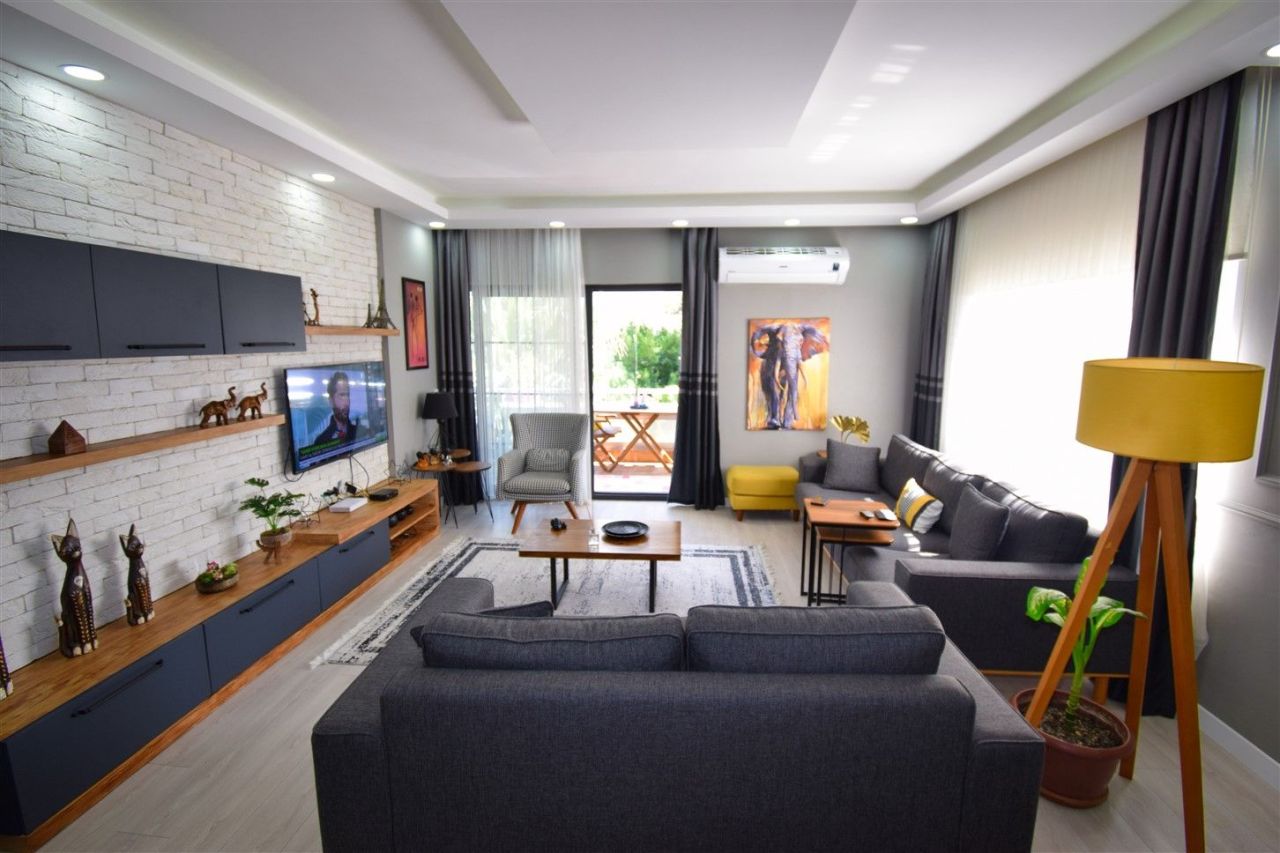 Квартира в Анталии, Турция, 165 м² - фото 2