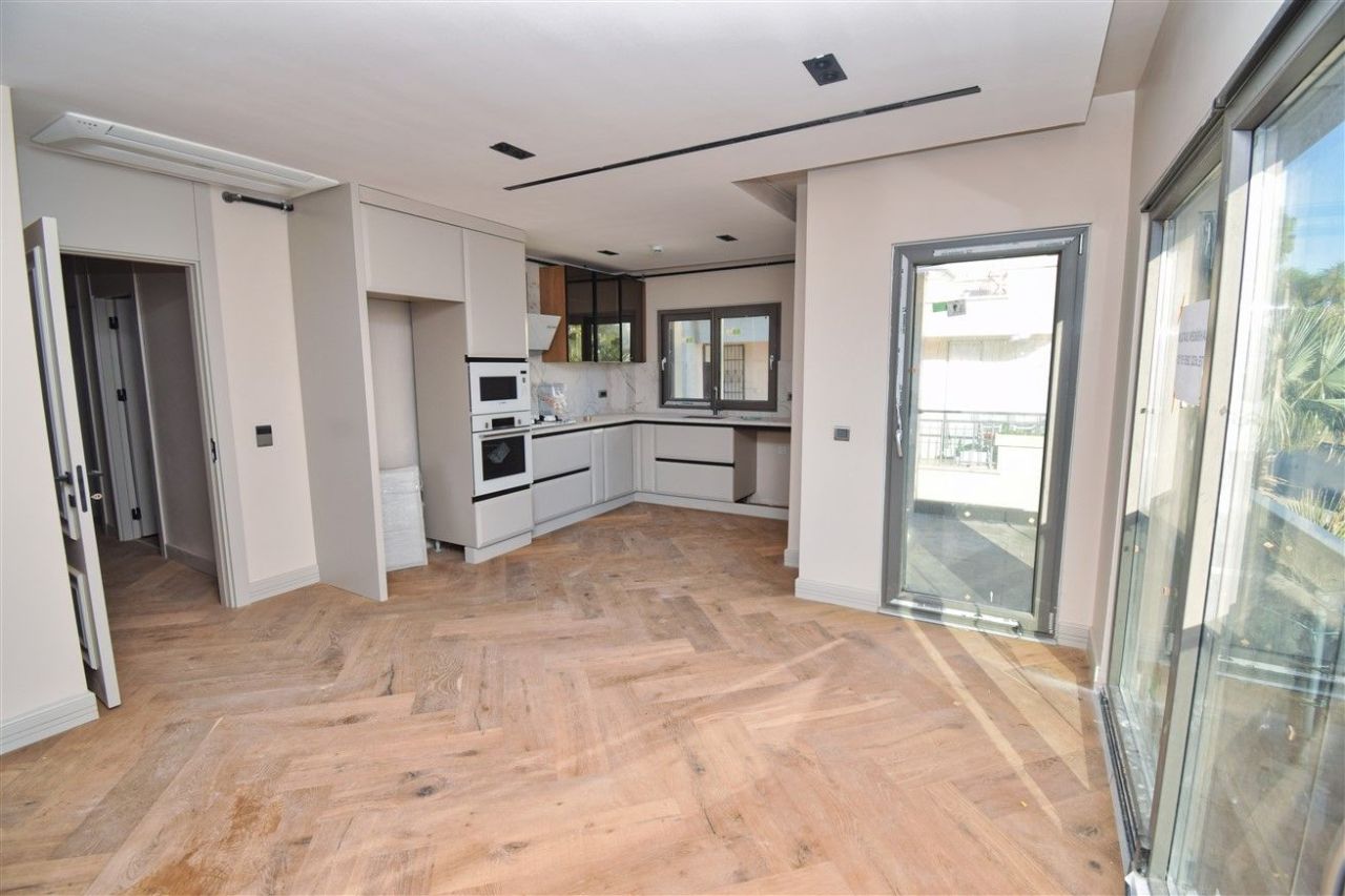 Квартира в Ларе, Турция, 45 м² - фото 2