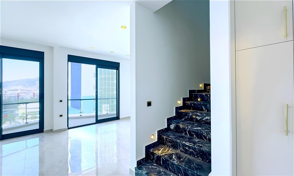 Пентхаус в Алании, Турция, 100 м² - фото 2