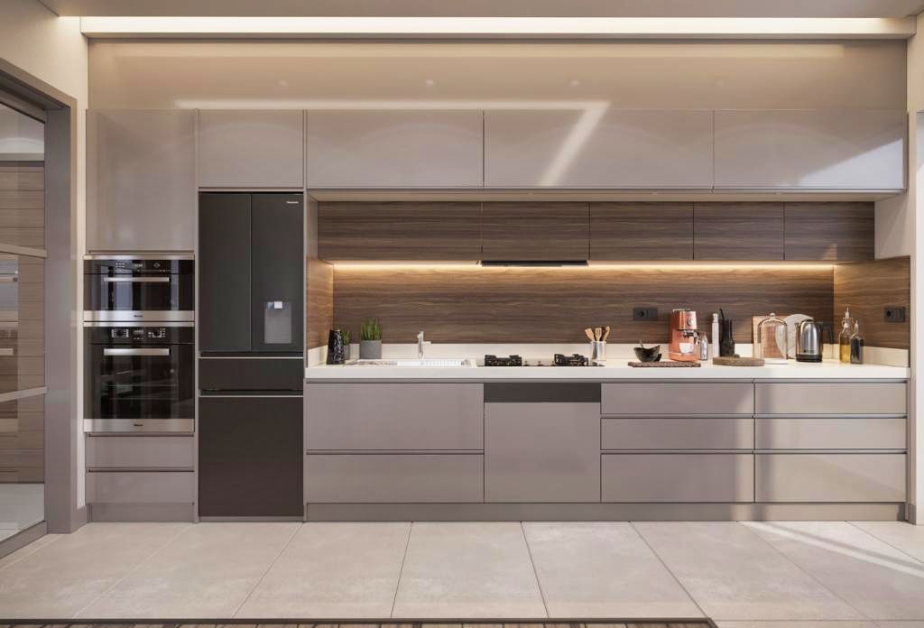 Квартира Алтынташ, Турция, 65 м² - фото 2