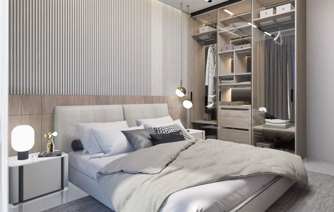 Квартира в Анталии, Турция, 140 м² - фото 2