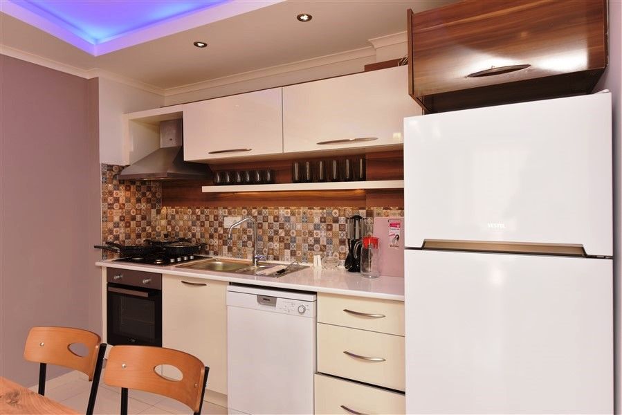 Квартира в Алании, Турция, 70 м² - фото 2