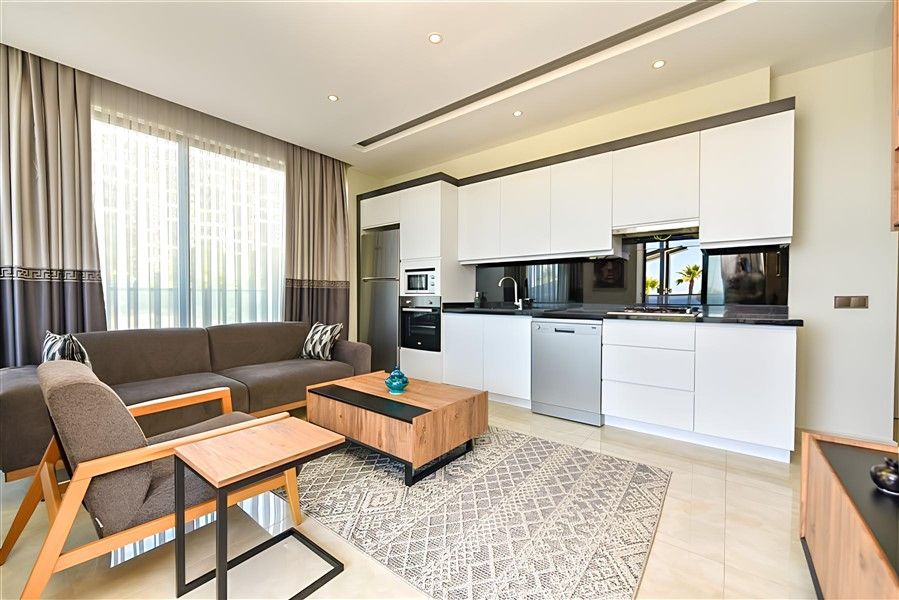 Квартира в Алании, Турция, 85 м² - фото 2