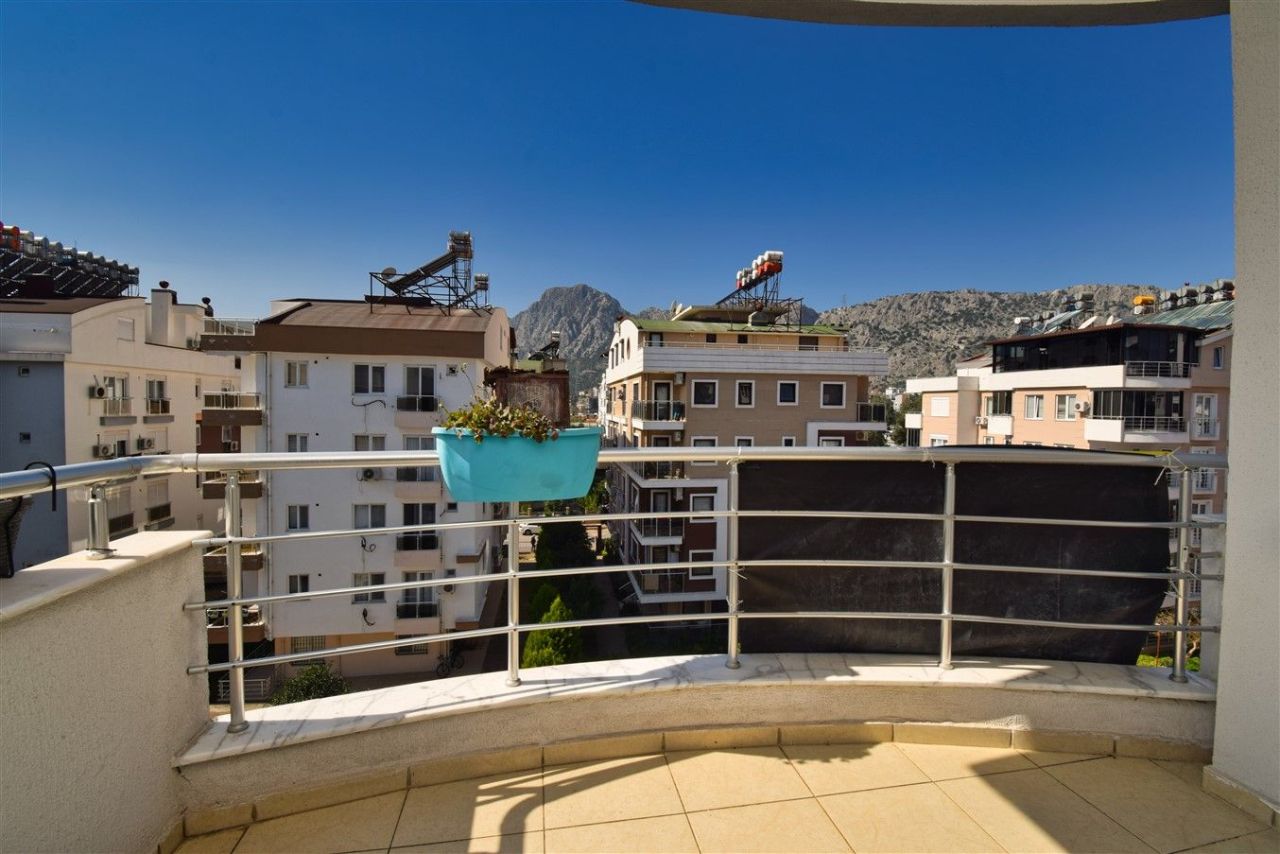 Квартира в Анталии, Турция, 180 м² - фото 2