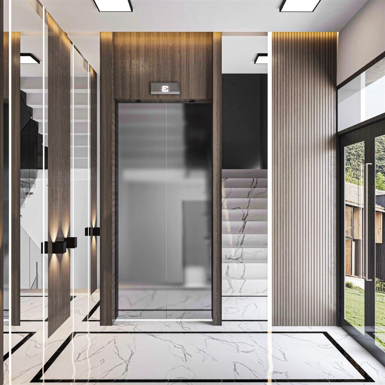 Квартира Алтынташ, Турция, 54 м² - фото 2