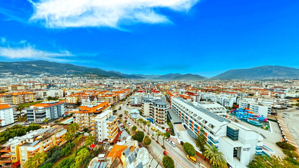 Квартира в Алании, Турция, 51 м² - фото 2