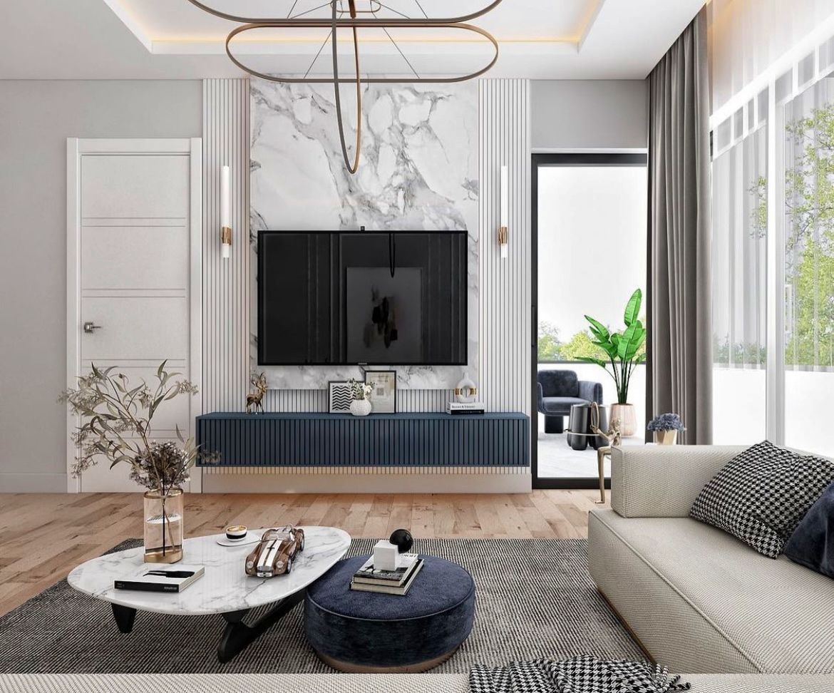 Квартира Алтынташ, Турция, 50 м² - фото 2