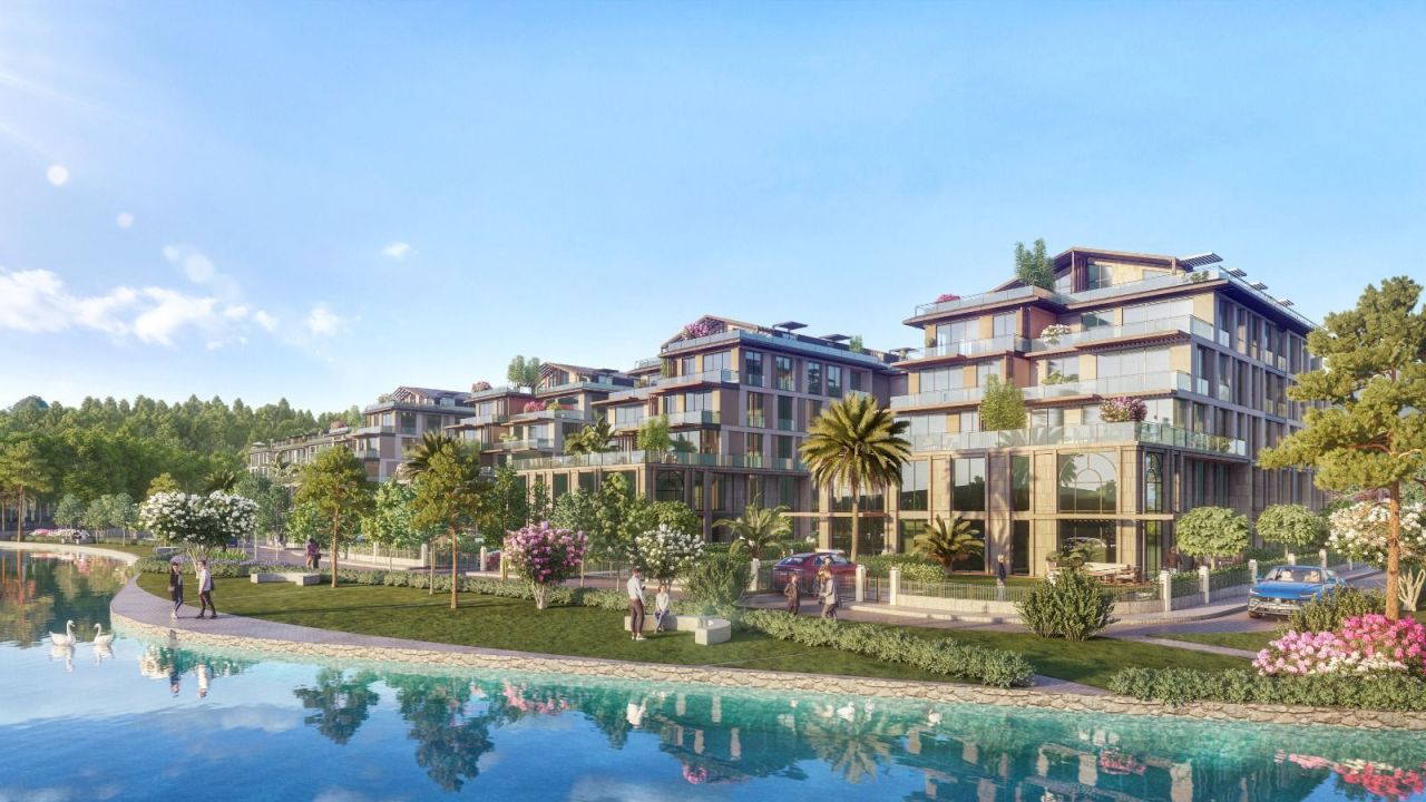 Квартира в Эюпе, Турция, 108 м² - фото 2