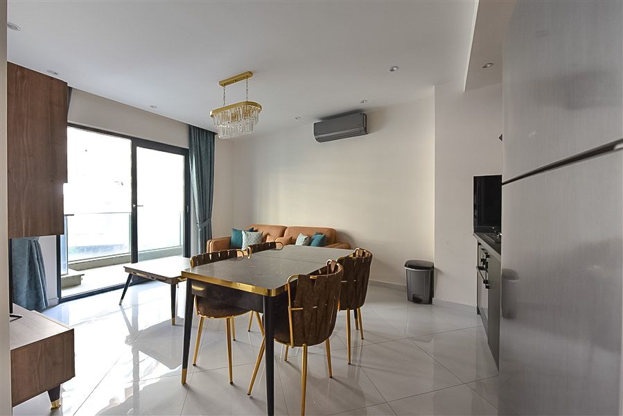 Квартира в Алании, Турция, 60 м² - фото 2