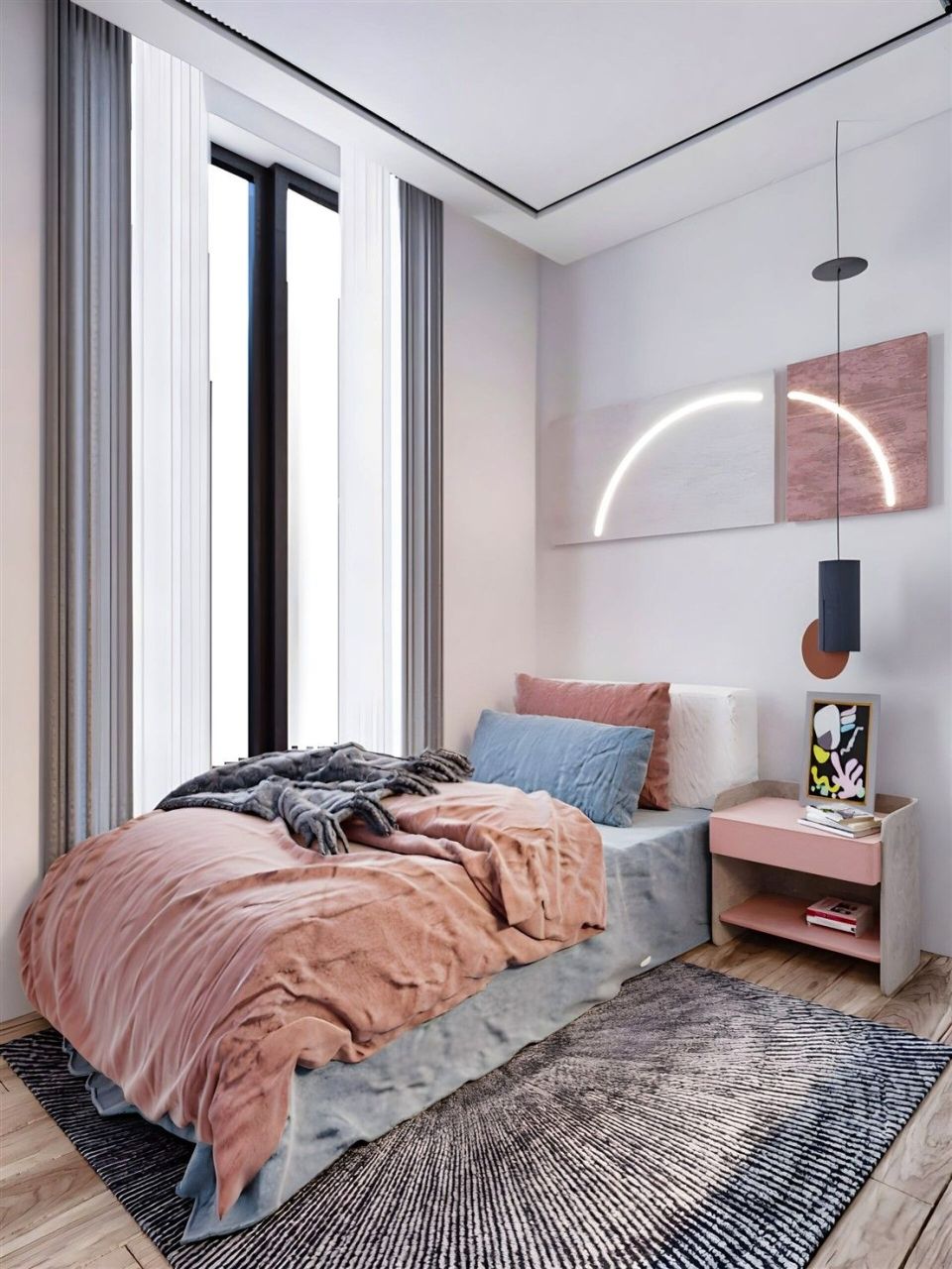 Квартира в Анталии, Турция, 95 м² - фото 2