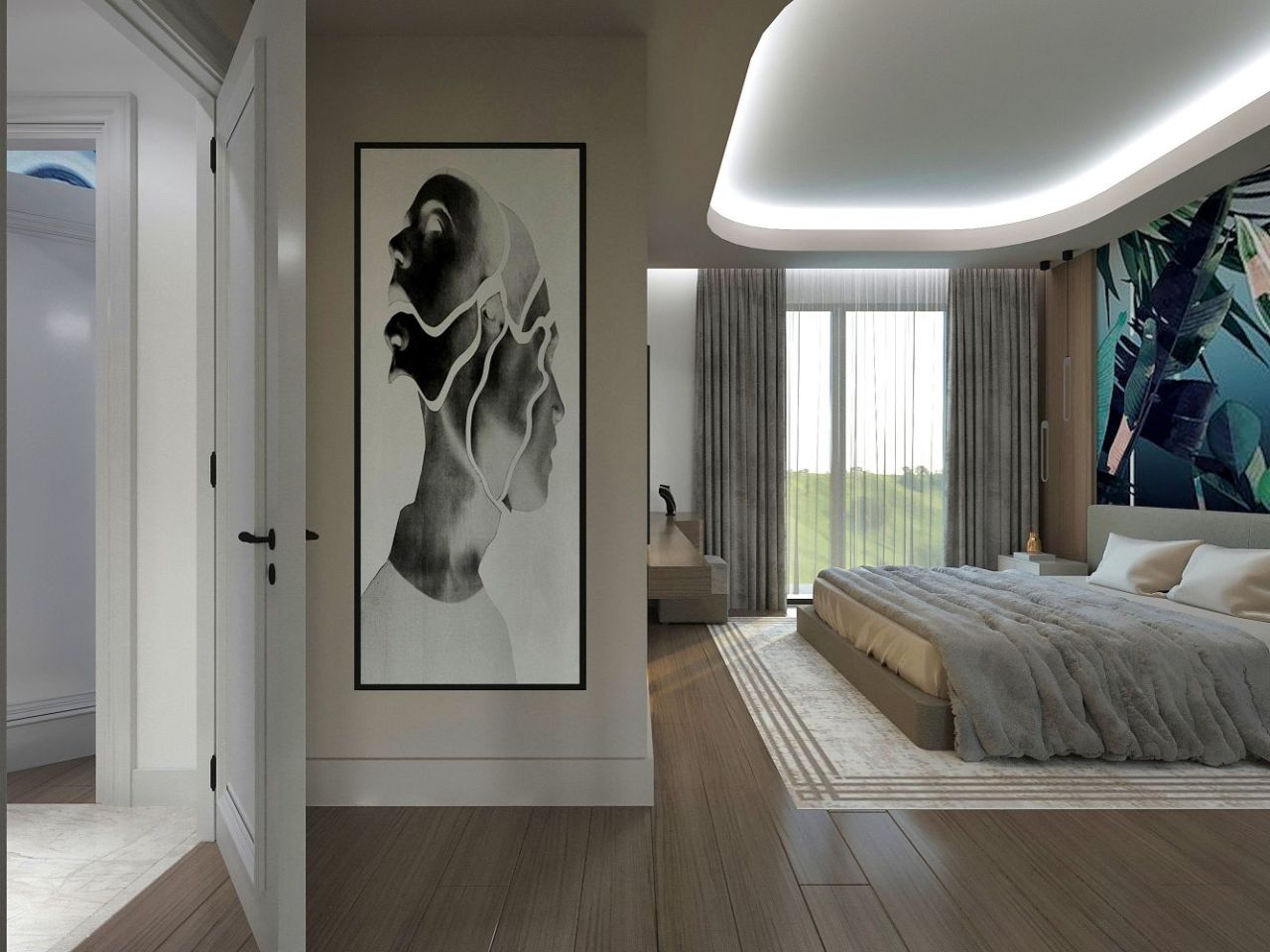 Квартира Алтынташ, Турция, 127 м² - фото 2