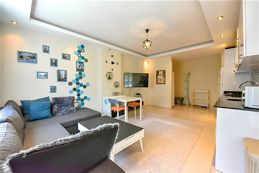 Квартира в Алании, Турция, 60 м² - фото 2